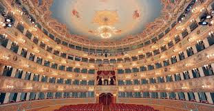 Teatro La Fenice Venices Phoenix of Opera