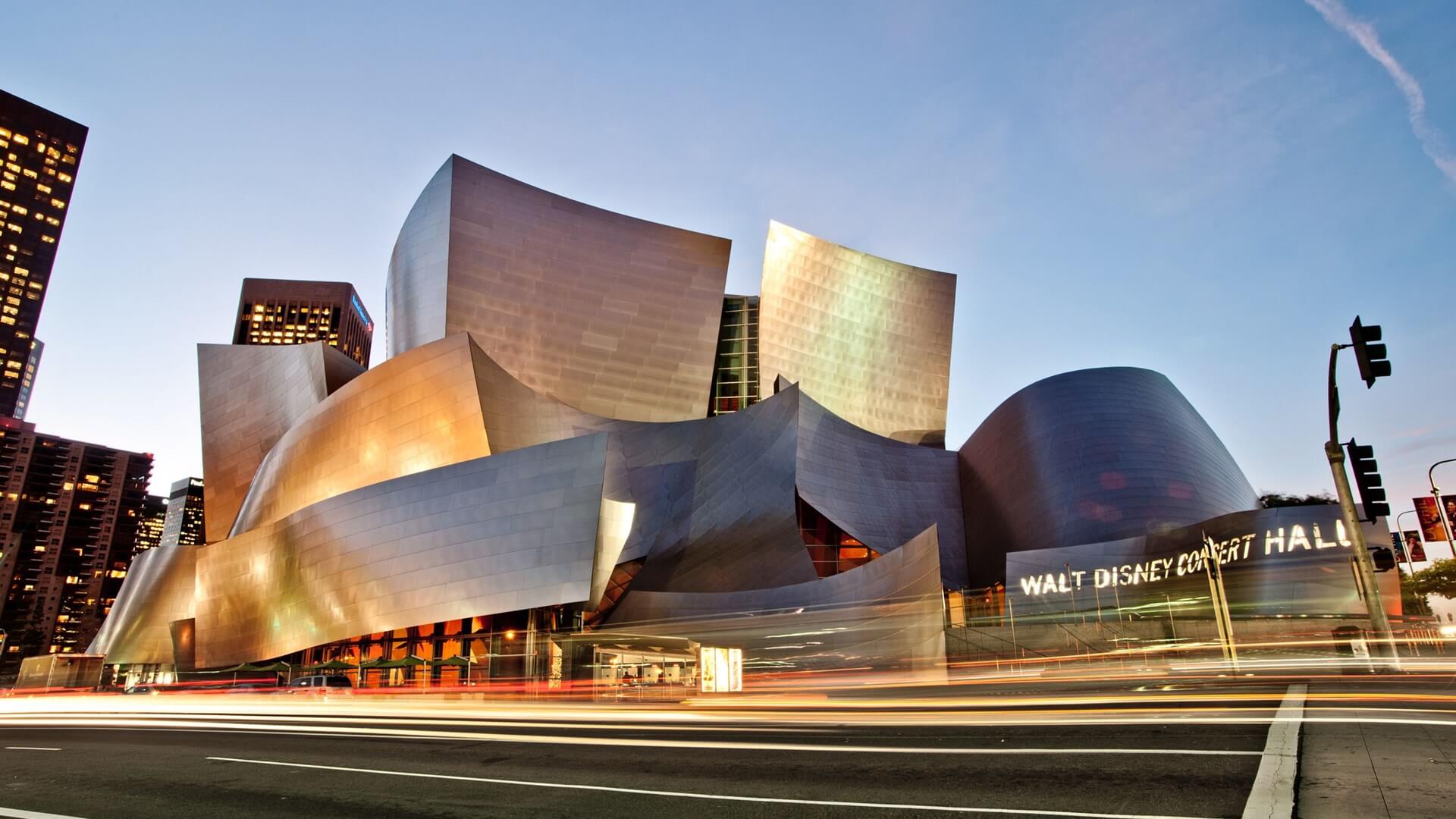 The Music Center LA