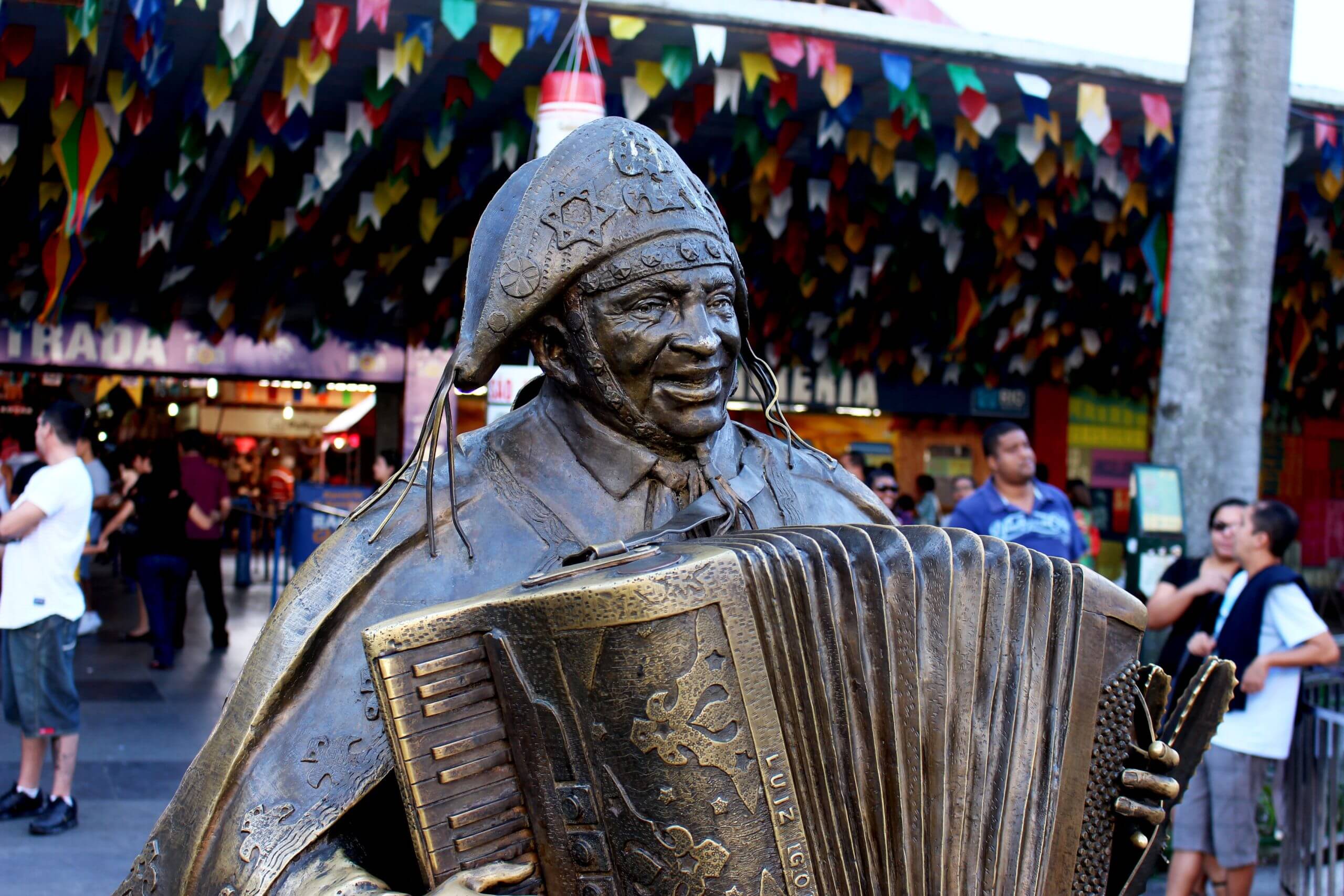 rio de janeiro Feira de Sao Cristovao scaled