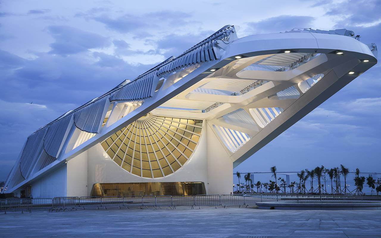 rio de janeiro museum of tomorrow