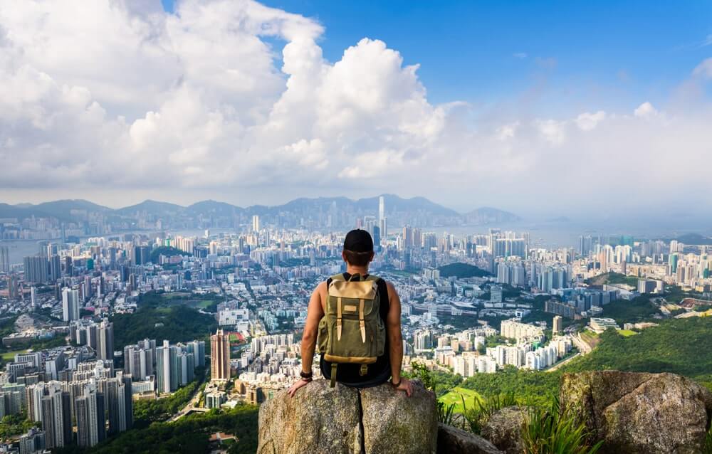 top 5 solo travel tours - hong kong