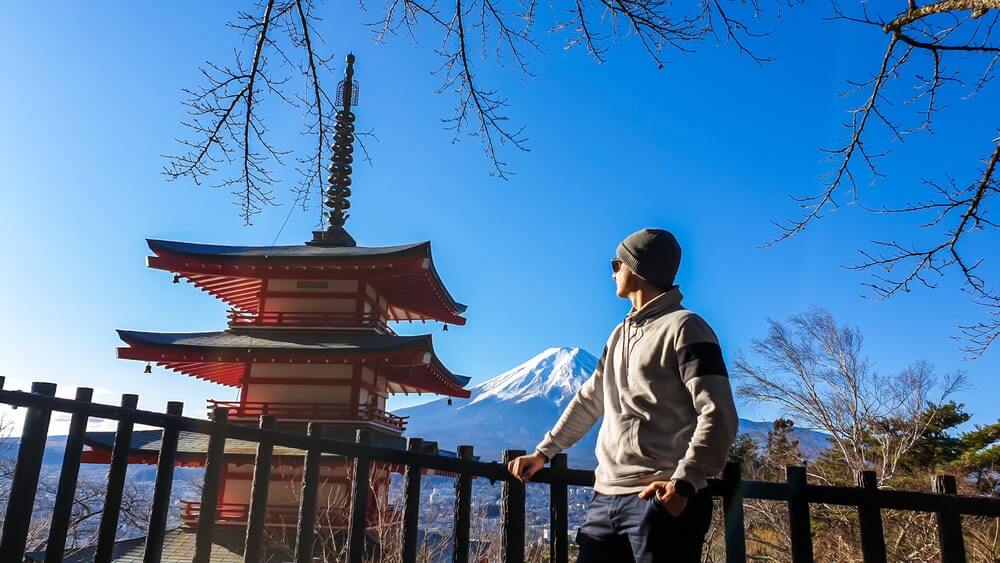 top 5 solo travel tours - tokyo