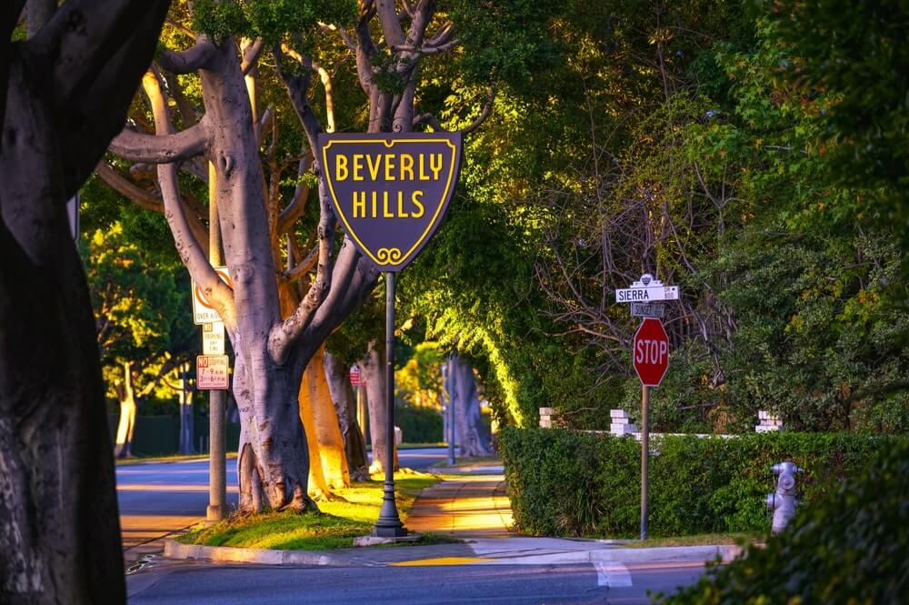 beverly hills la