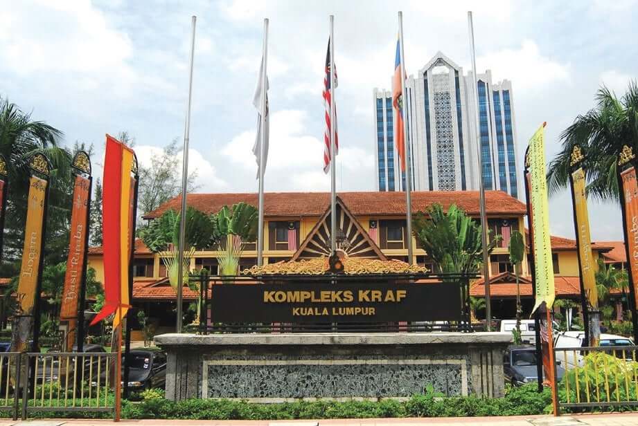 Kompleks Kraf Kuala Lumpur