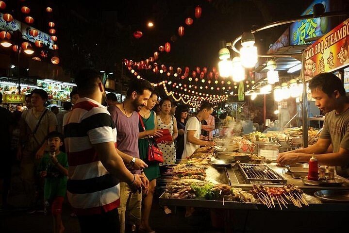 night market kl