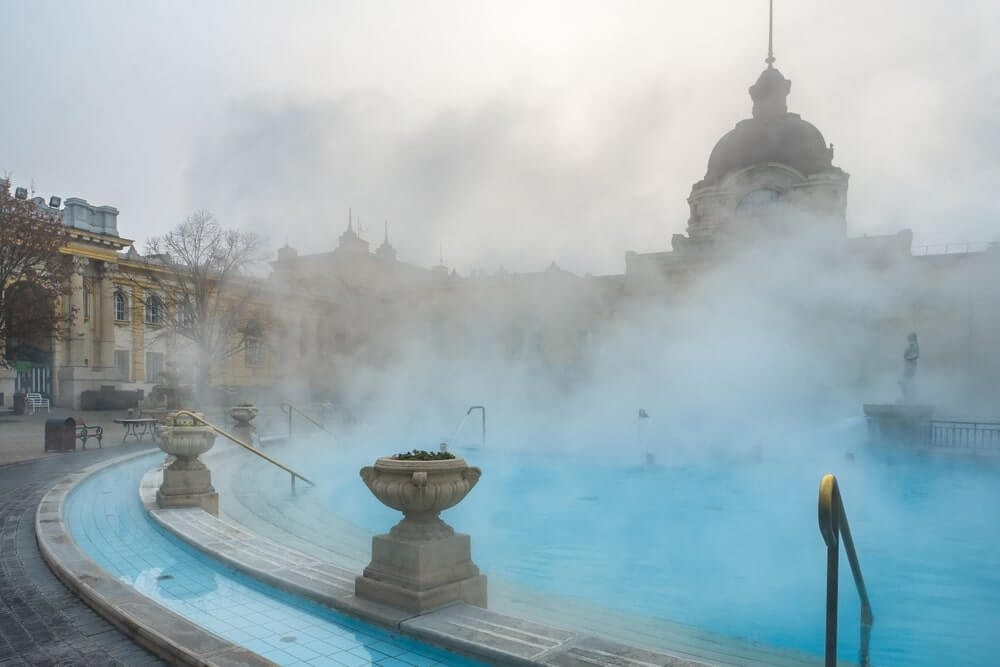 szechenyi bath budapest