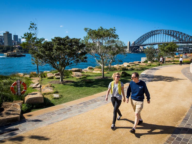 Barangaroo Reserve