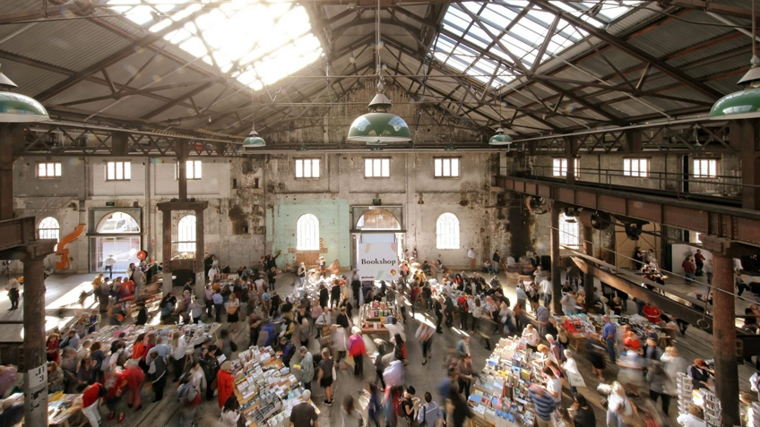 Carriageworks in Redfern