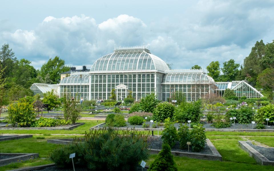 Kaisla Urban Garden Helsinki