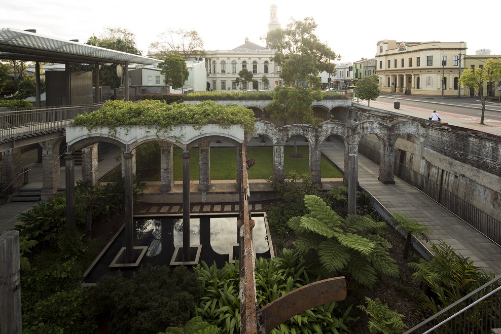 Paddington Reservoir Gardens sydney