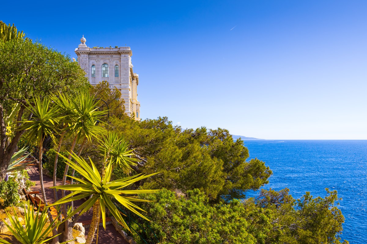 SAINT MARTIN GARDENS monaco