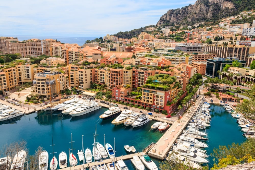 free tour guide to monaco - corte azor