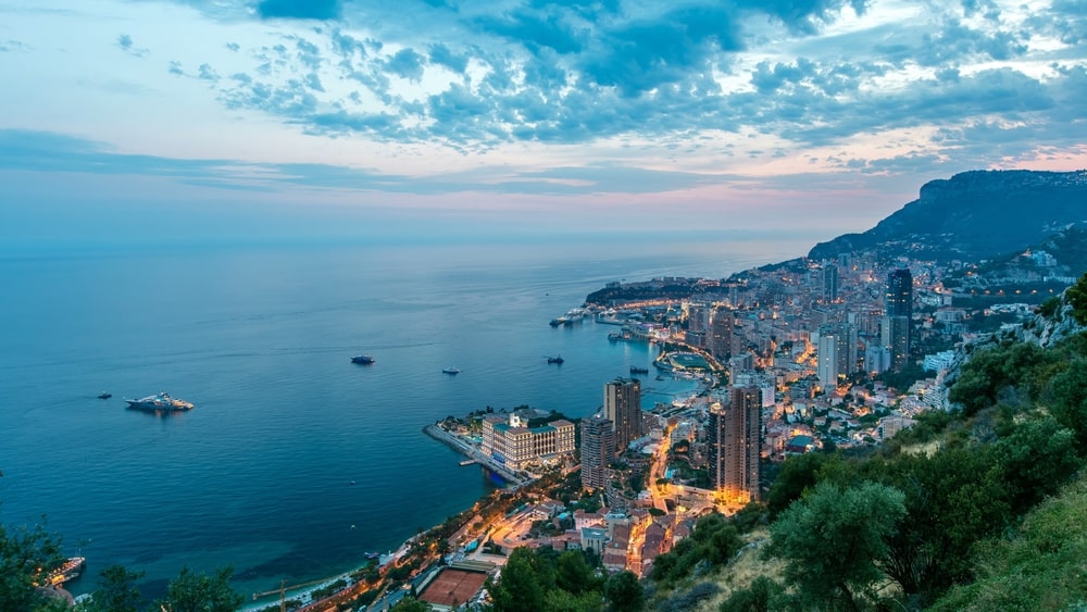 free tour guide to monaco - dark