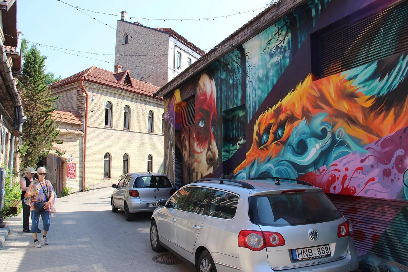 UZUPIS ART INCUBATOR