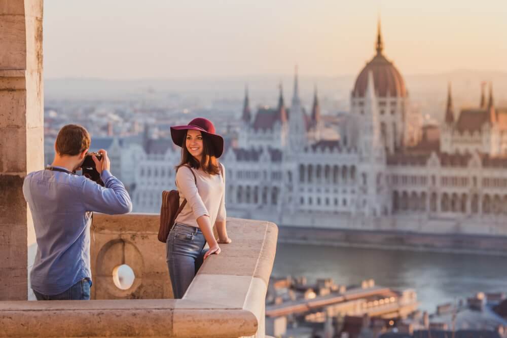 5 most romantic European cities - Budapest