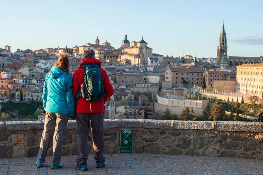 5 most romantic European cities - Toledo