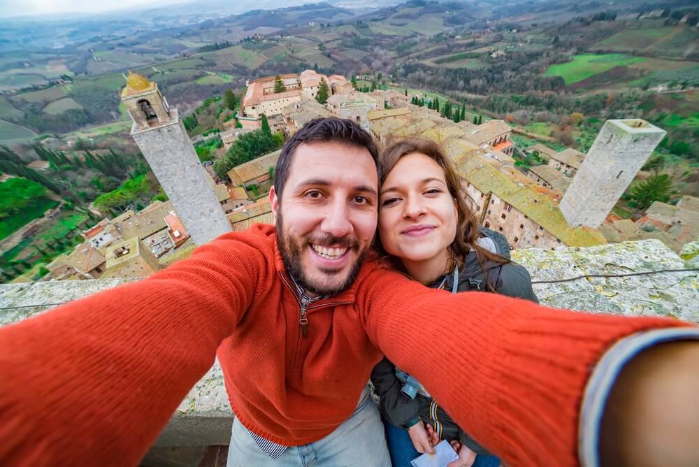 5 most romantic European cities - San Gimignano