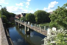 lucy mill bridge