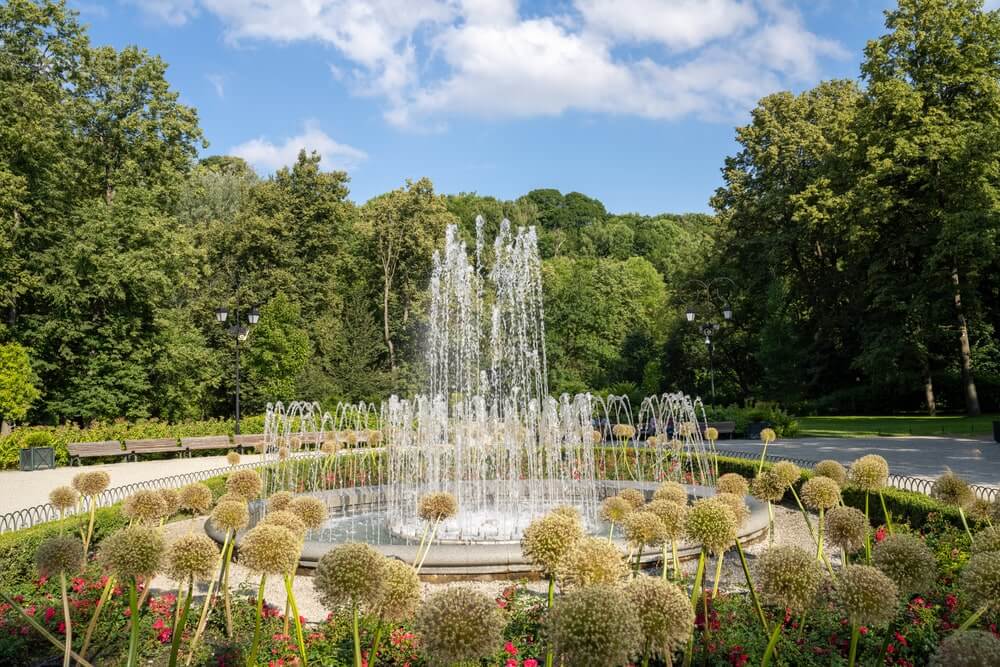 Vilnius Garden