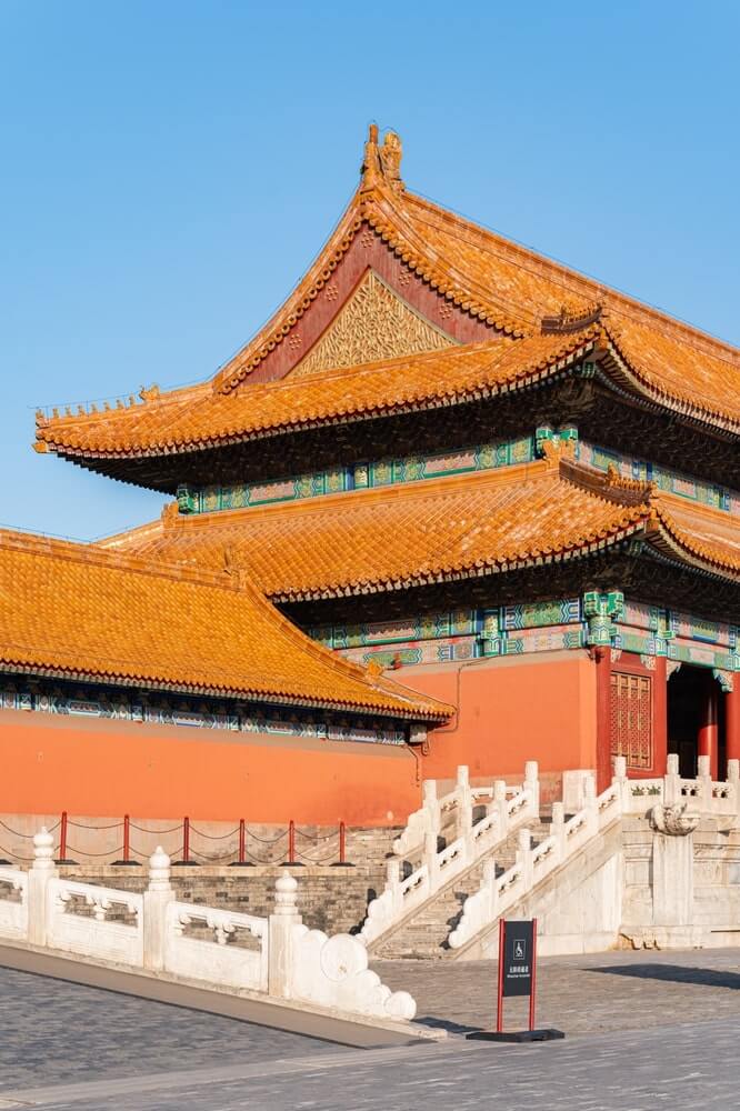 ingyenes idegenvezető Pekingbe - 1