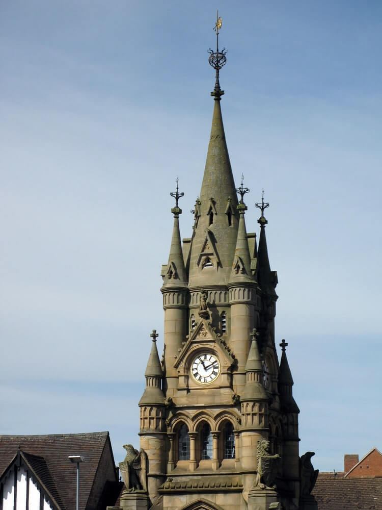 free tour guide to Stradford-upon-Avon2