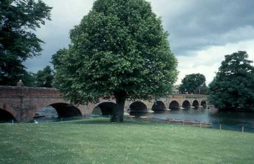 tramway bridge