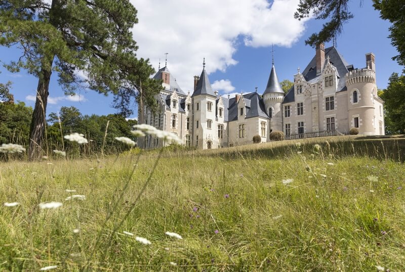 Chateau de Cande