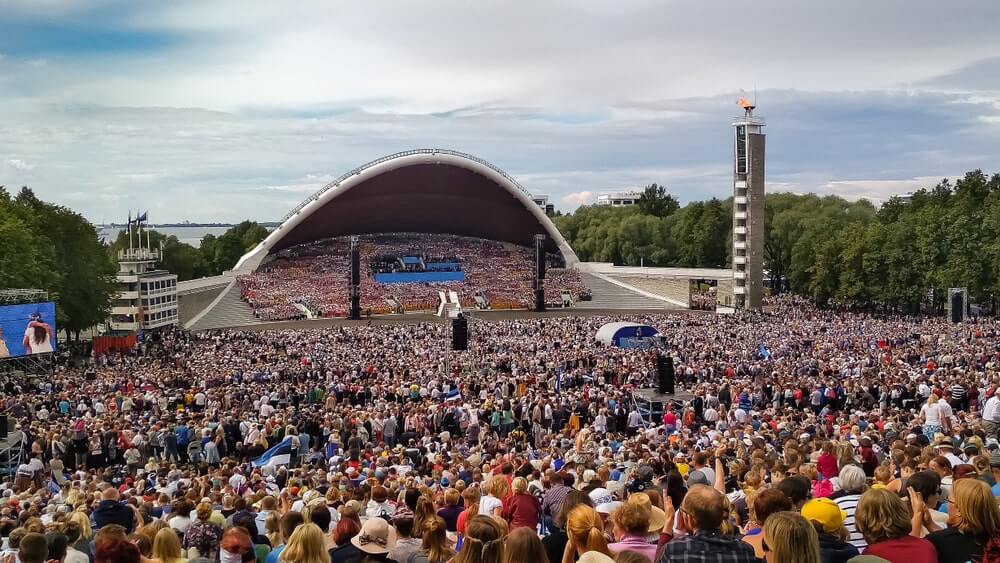 Tallinn in June: Rock Festival Vibes & Baltic Summer Escapes 3 tallinn concert
