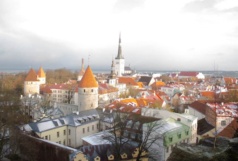 Tallinn in June: Rock Festival Vibes & Baltic Summer Escapes 2 tallinn - city