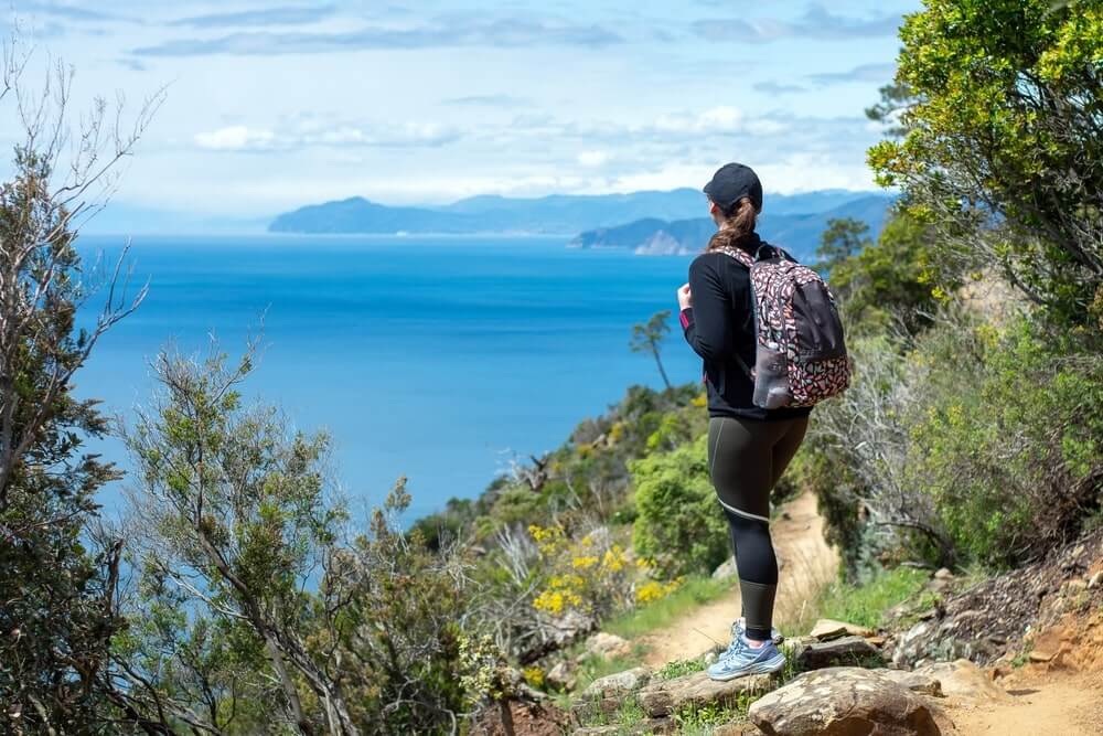free tour guide to cinque terre - hiking