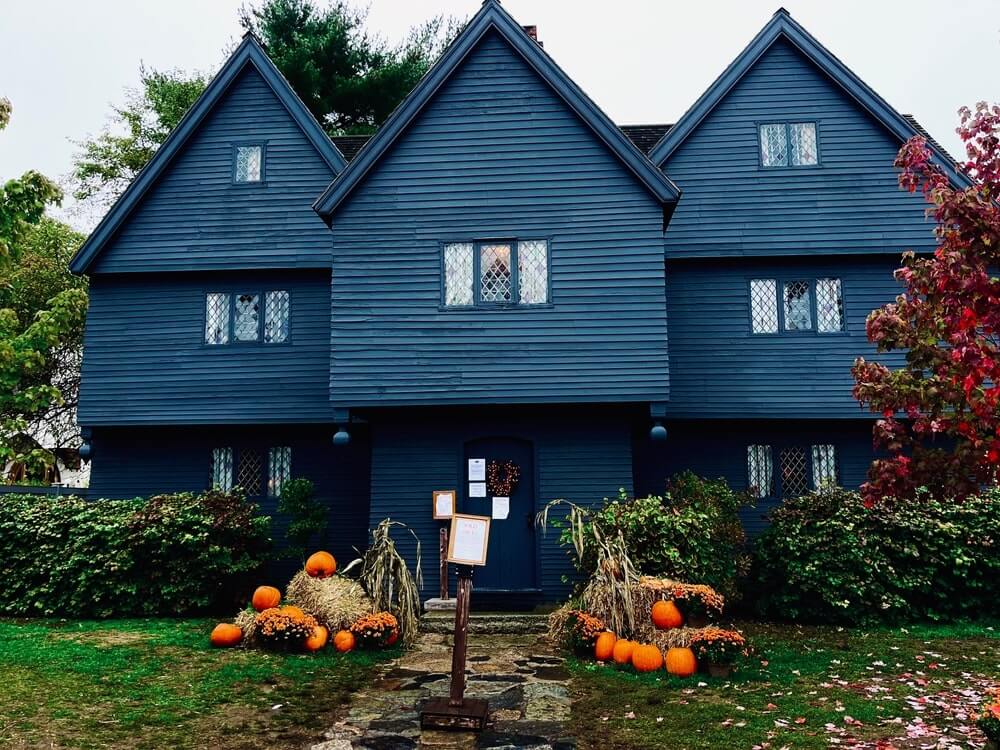 Charmed & Cursed: A Walk Through Witch City - Wingman Tour Highlight 2 shutterstock 2538621107 min