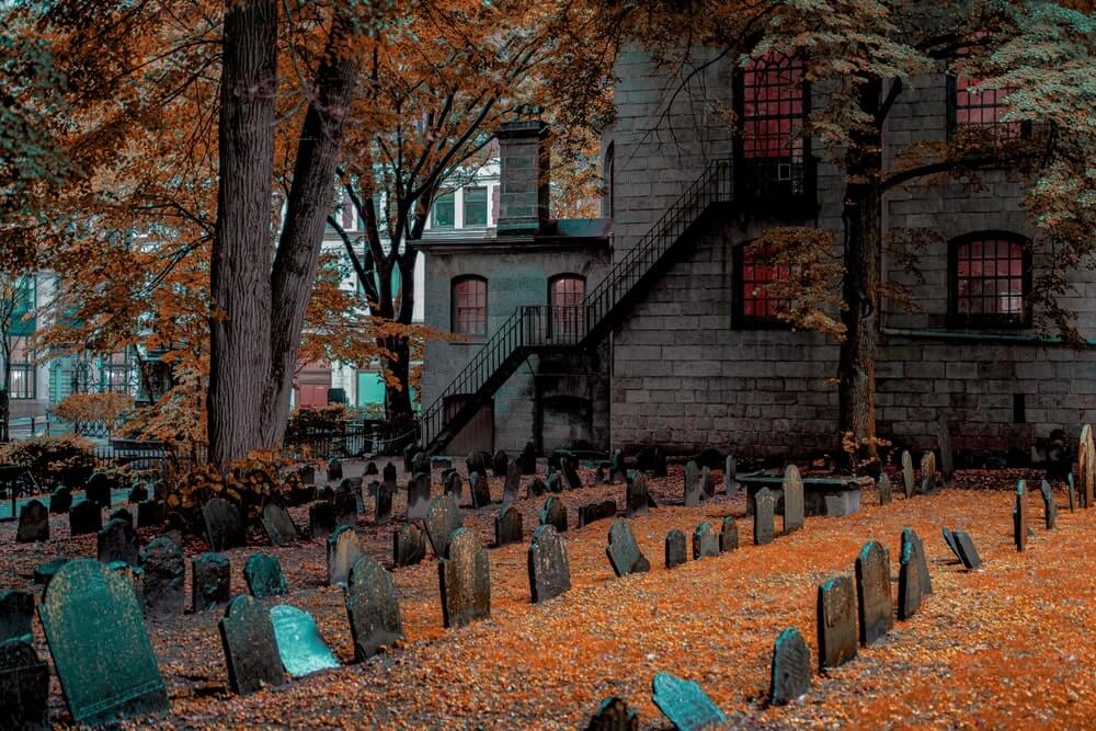 Charmed & Cursed: A Walk Through Witch City - Wingman Tour Highlight 3 shutterstock 2650190347 min